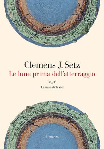 Le lune prima dell'atterraggio