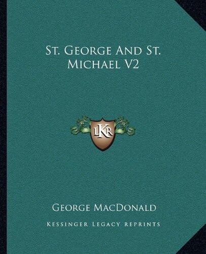 St. George And St. Michael V2
