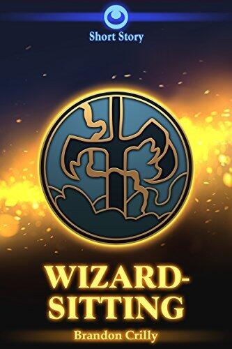 Wizard-Sitting: A Stormtalons Short Story