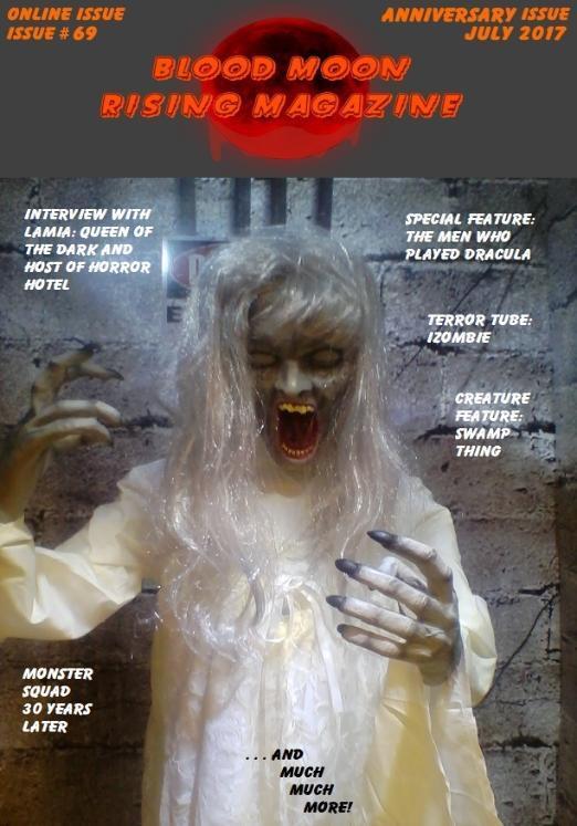 Blood Moon Rising Magazine #69