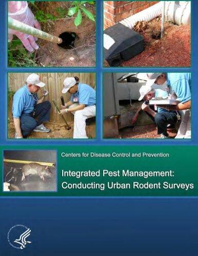 Integrated Pest Management: Conducting Urban Rodent Surveys