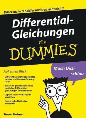 Differential-Gleichungen für Dummies