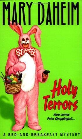 Holy Terrors