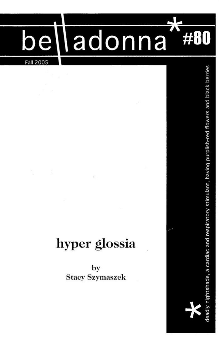 Hyper Glossia