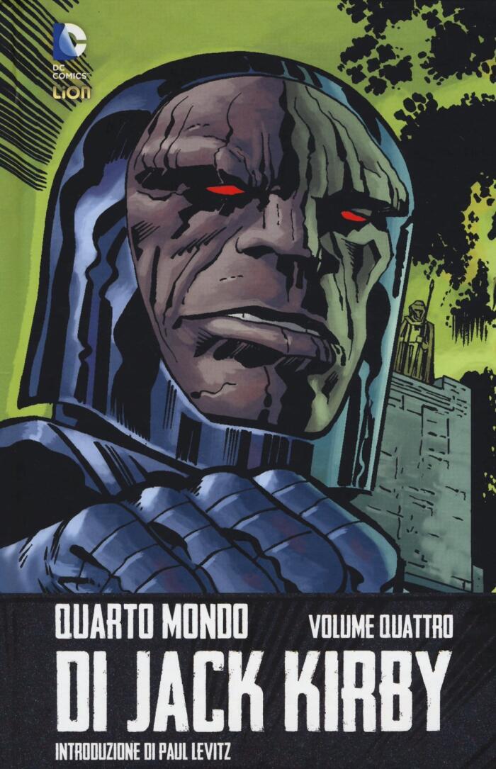 Quarto Mondo di Jack Kirby Vol. 4