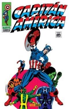 Capitán América Nº 02: El hombre bajo la máscara