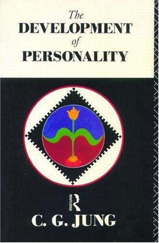 The Development of Personality