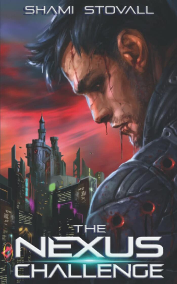 The Nexus Challenge: A Fantasy litRPG Thriller