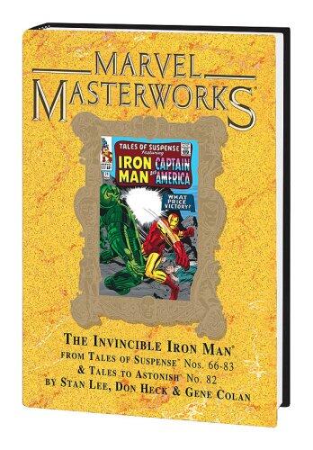MARVEL MASTERWORKS: THE INVINCIBLE IRON MAN VOL.3
