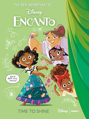 The New Adventures Of Encanto (Vol. 1): Time To Shine