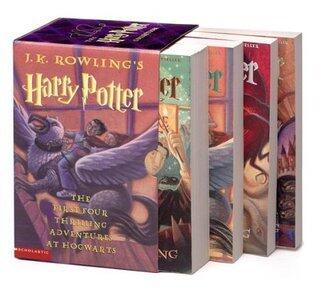 Harry Potter Boxed Set