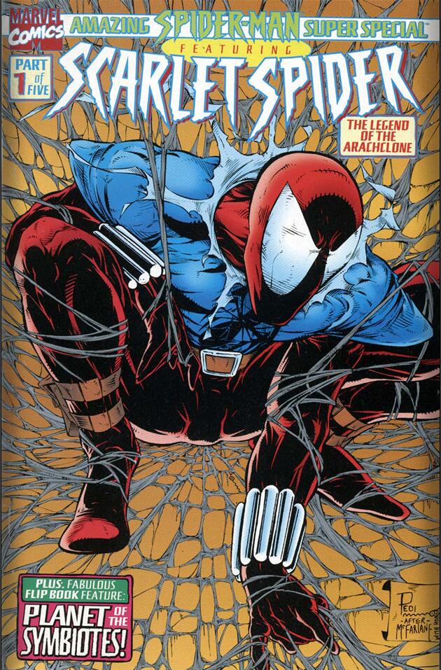 Amazing Spider-Man Super Special Featuring Scarlet Spider #1
