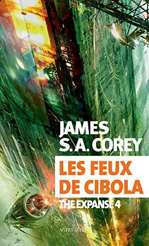 Les Feux de Cibola: The Expanse (4)
