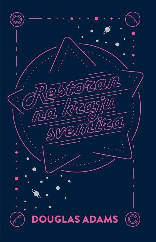 Restoran na kraju svemira