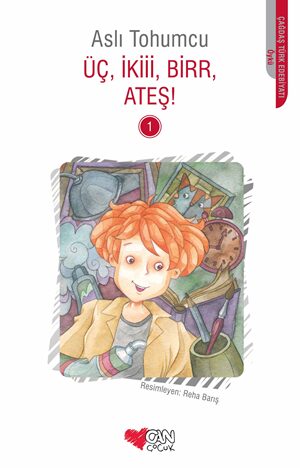 Üç, İkiii, Birr, Ateş! 1