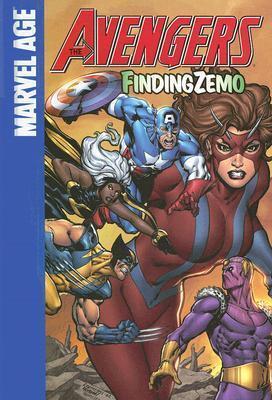 Avengers: Finding Zemo