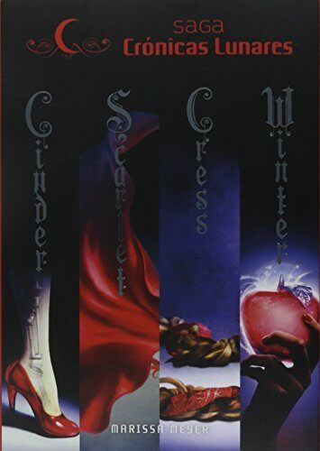 Crónicas lunares (Pack)