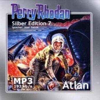 Perry Rhodan Silber Edition 07 - Atlan