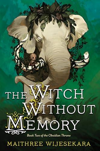The Witch Without Memory: An Epic Fantasy of Betrayal, Memory, and the Fight for an Empire, Inspired by Indian Mythology