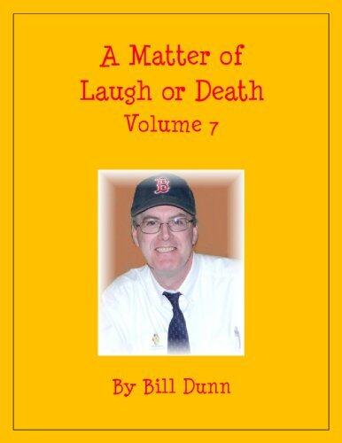 A Matter of Laugh or Death - Volume 7