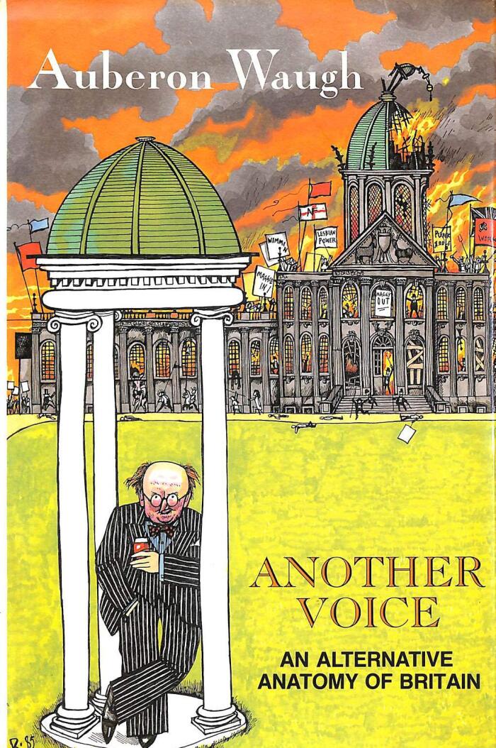 Another voice: An alternative anatomy of Britain