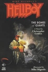 Hellboy The Bones of Giants