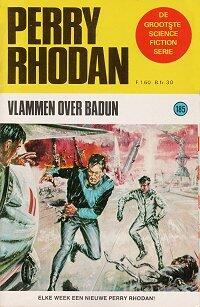 Vlammen over Badun