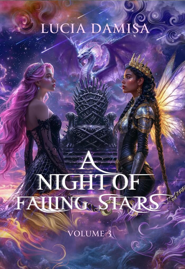 A Night of Falling Stars