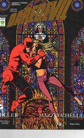 Daredevil Born Again: Volver a nacer