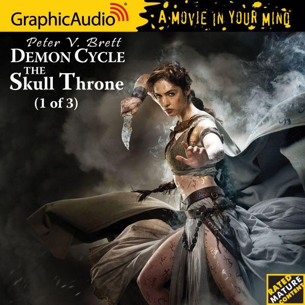 The Skull Throne [Dramatized Adaptation]