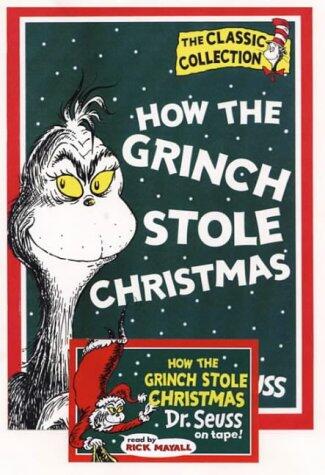 How the Grinch Stole Christmas!
