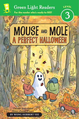 Mouse and Mole, A Perfect Halloween