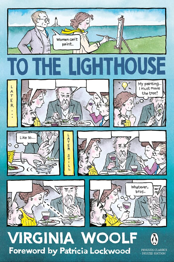 To the Lighthouse: