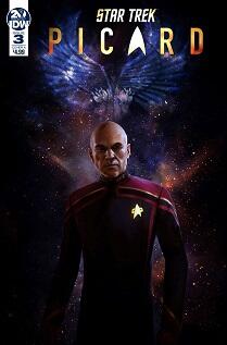Star Trek: Picard - Countdown (Issue #3)