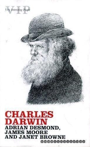 Charles Darwin -- Very Interesting People Series