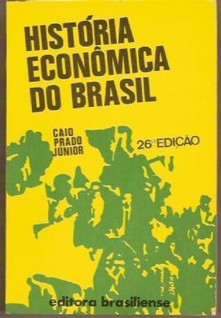 História Econômica do Brasil