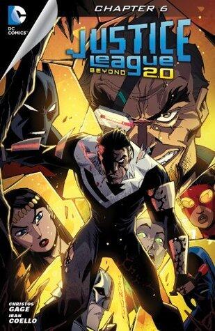 Justice League Beyond 2.0 (2013-2014) #6