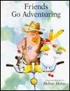 Friends Go Adventuring