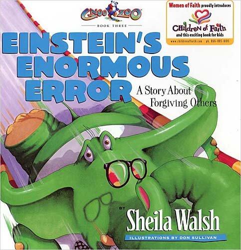 Einstein's Enormous Error: A Story About Forgiving Others