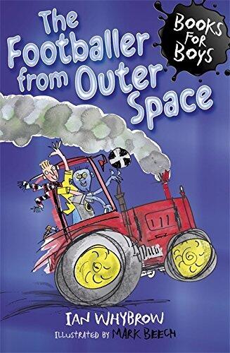 The Footballer from Outer Space