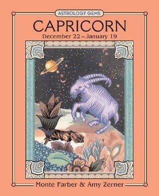 Astrology Gems: CAPRICORN Dec. 22-Jan. 19