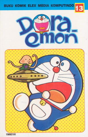 Doraemon Buku Ke-13