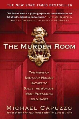 The Murder Room: A Novel by Michael Capuzzo