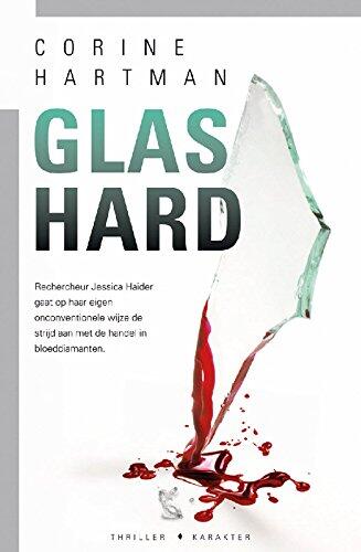 Glashard (Jessica Haider Book 2)