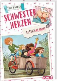 Schwesterherzen 4: Elternalarm