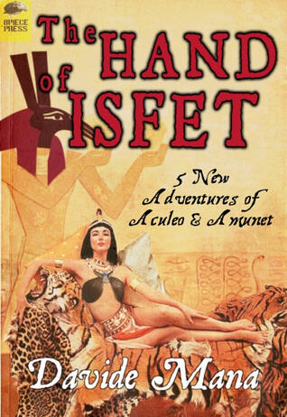 The Hand of Isfet