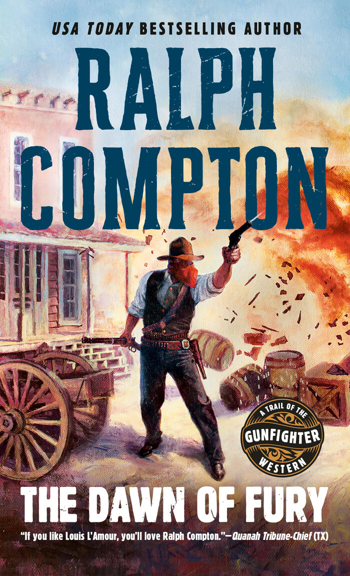 Trail of the Gunfighter