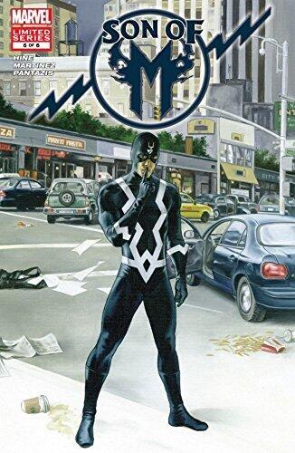 Son of M #6