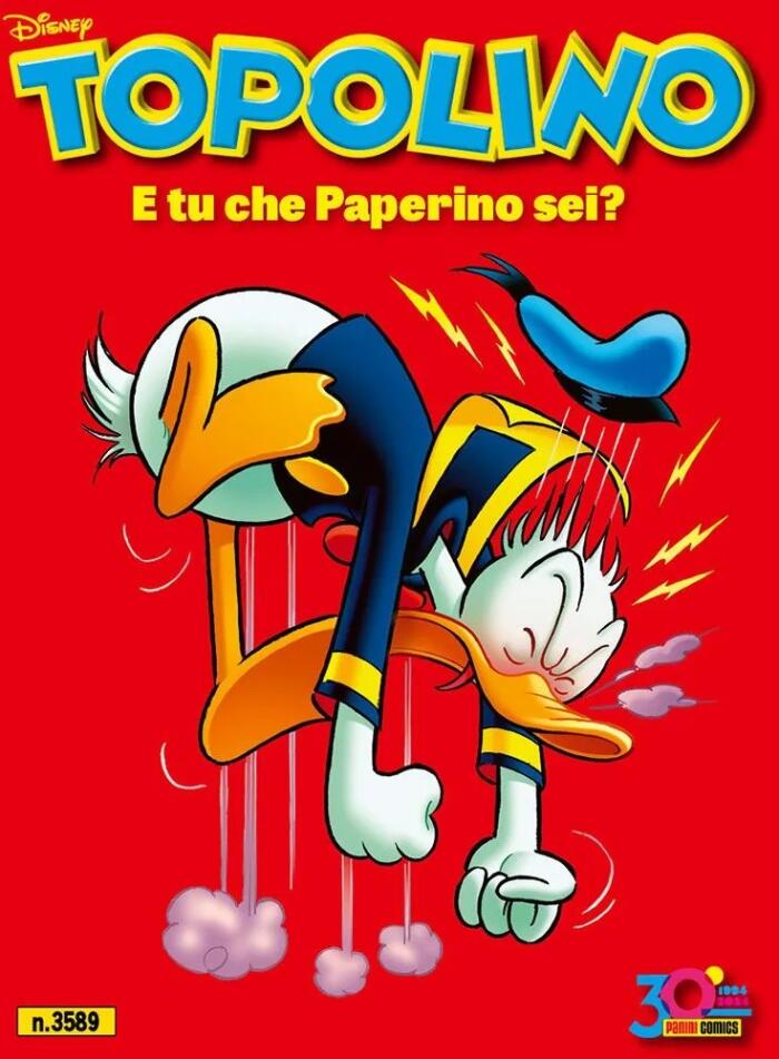 Topolino n. 3589