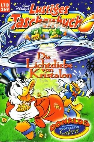 Die Lichtdiebe von Kristalon